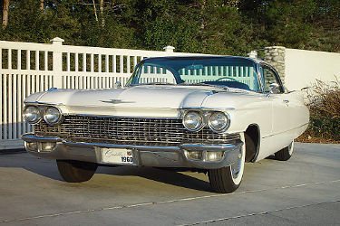 1960 Cadillac